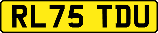 RL75TDU