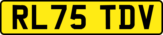 RL75TDV
