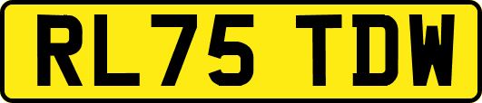 RL75TDW