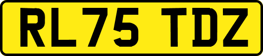 RL75TDZ
