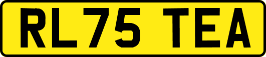 RL75TEA