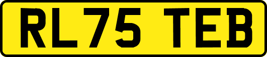 RL75TEB