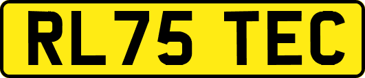 RL75TEC