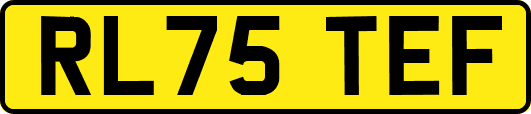 RL75TEF