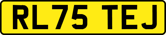 RL75TEJ
