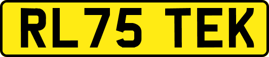 RL75TEK