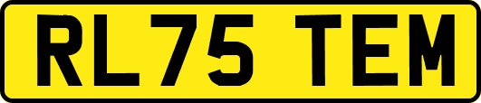 RL75TEM