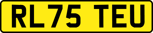 RL75TEU