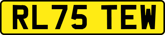 RL75TEW