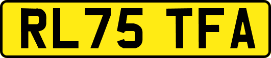 RL75TFA