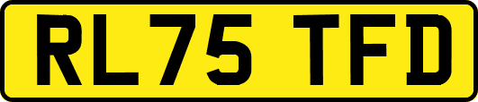 RL75TFD