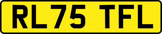 RL75TFL