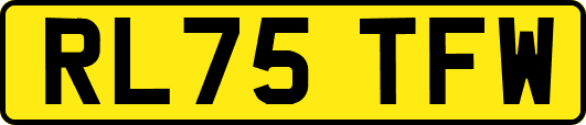 RL75TFW