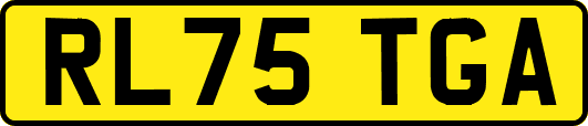 RL75TGA