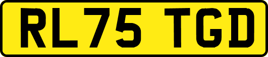 RL75TGD