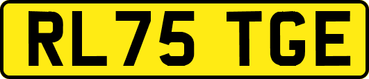 RL75TGE