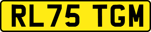 RL75TGM
