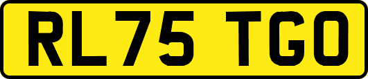 RL75TGO