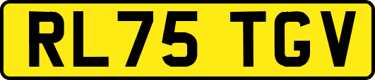 RL75TGV