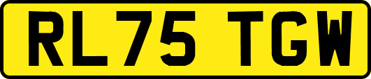 RL75TGW