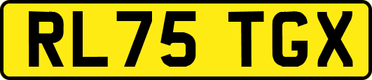 RL75TGX