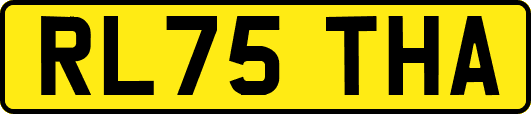 RL75THA