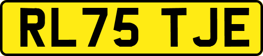 RL75TJE