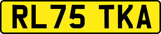 RL75TKA