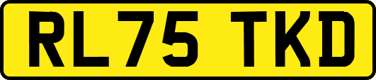 RL75TKD