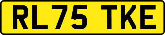RL75TKE