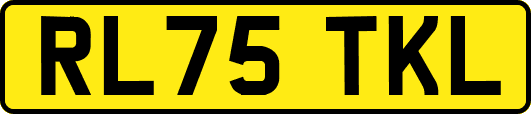 RL75TKL