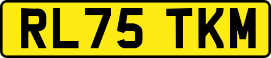 RL75TKM