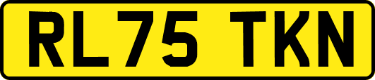 RL75TKN