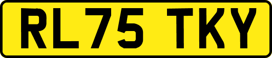 RL75TKY