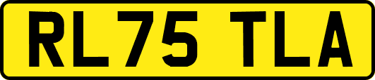 RL75TLA