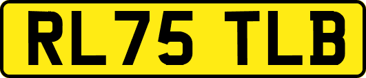 RL75TLB