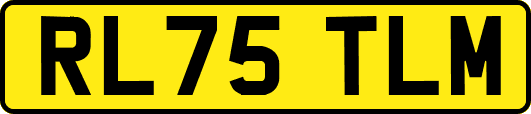 RL75TLM