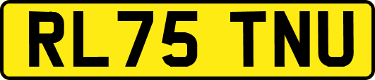 RL75TNU