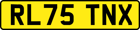 RL75TNX