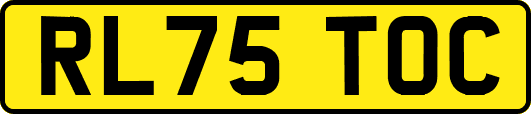 RL75TOC