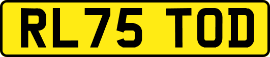 RL75TOD