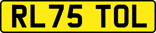 RL75TOL