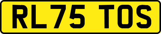 RL75TOS