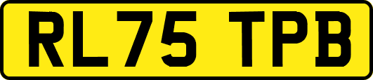 RL75TPB