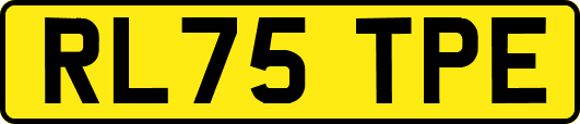RL75TPE