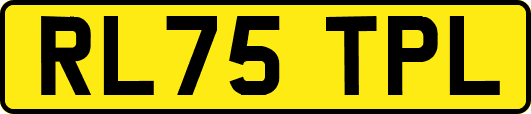 RL75TPL