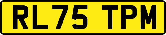 RL75TPM