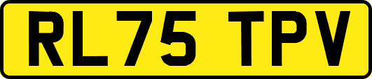 RL75TPV