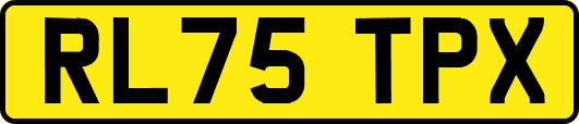 RL75TPX