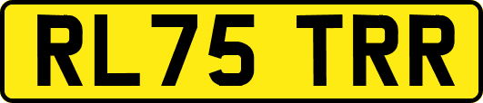 RL75TRR